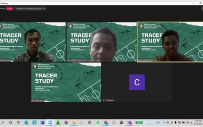 KEGIATAN TRACER STUDI 12 JUNI 2022