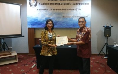 Kegiatan Workshop Borang Re Akreditasi Magister Matematika