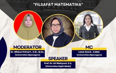 Magister Matematika akan Mengadakan Studium General “Filsafat Matematika”