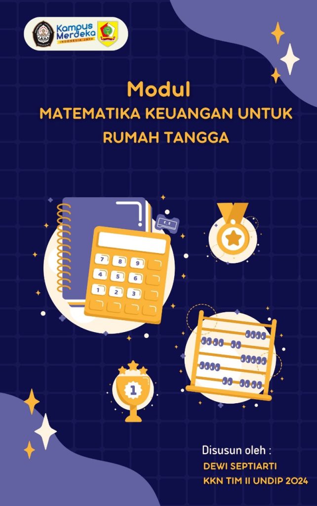 Modul Matematika Keuangan untuk Rumah Tangga