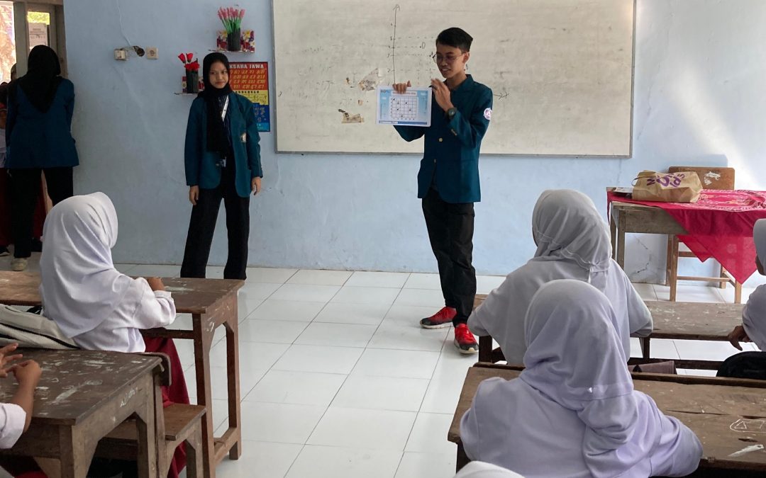 Inovasi Pembelajaran Matematika: Sistem Koordinat Kartesius dengan Permainan Battle Ship