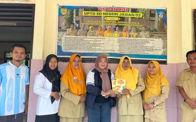 Komik Pembelajaran Matematika di SD Negeri 2 Jagan: Inovasi Baru Tingkatkan Minat Belajar Siswa